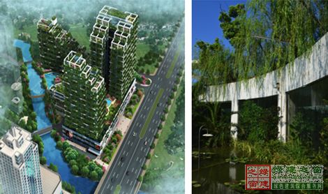 【綠建講堂】借鑒國內外先進經驗向霧霾宣戰——城市立體綠化治理PM2.5（12月25日綠建之窗微信群第十八期講座）