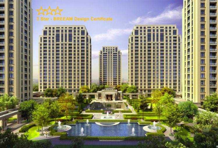 【綠建講堂】BREEAM in China——綠建之窗微信群第二十一期講座2015年第2期講座