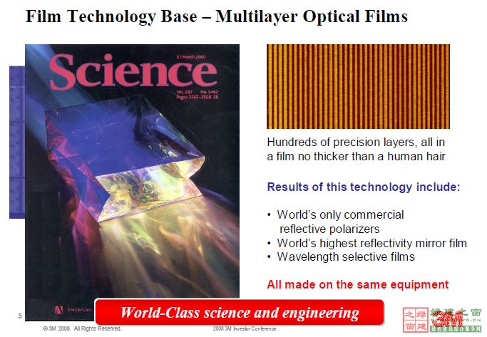 【綠建講堂】陽光空氣水——3M陽光（綠建之窗微信群2015年第5期講座，總第24期）