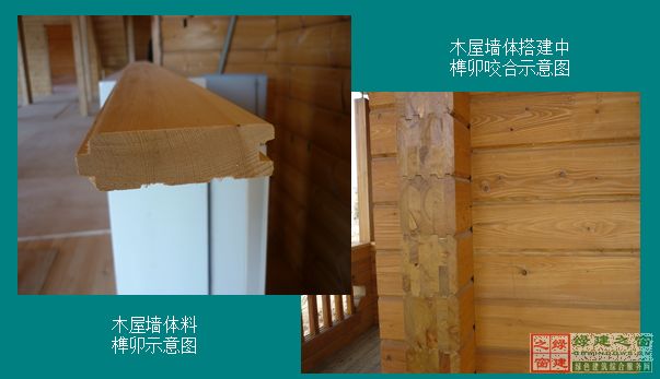 【微信講堂】——淺談中國木結構建筑的發展（綠建之窗微信群2月2日第26期講座）