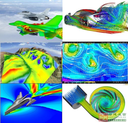 【綠建講堂】CFD在建筑環境領域的實踐與研究（綠建之窗微信群15年2月5日綠建之窗第27期講座）