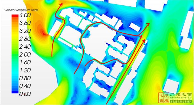 【綠建講堂】CFD在建筑環境領域的實踐與研究（綠建之窗微信群15年2月5日綠建之窗第27期講座）