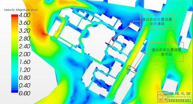 【綠建講堂】CFD在建筑環境領域的實踐與研究（綠建之窗微信群15年2月5日綠建之窗第27期講座）
