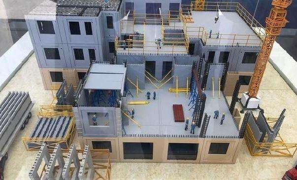 我國裝配式建筑發展現狀與趨勢