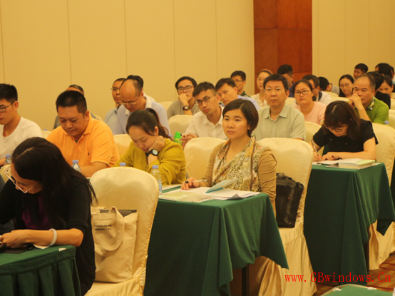 廣東省《綠色建筑評價標準》(GB/T_50378-2019）等標準宣貫會成功召開