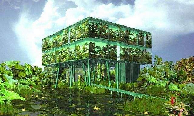 “中國最美省份”建筑碳排倒數第六,云南2020年綠建占比要達