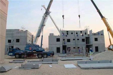 廣州裝配式建筑目前多個項目在建,爭取2025年進入世界500強 廣州裝配式建筑目前多個項目在建,爭取2025年進入世界500強