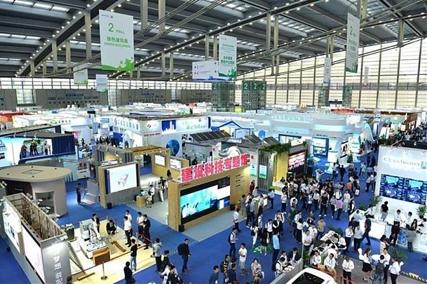 深圳第二十一屆高交會：建筑科技點亮生活