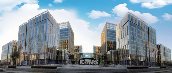 IC_PARK見證建筑的綠色力量_榮獲中國綠色建筑頂級認證！