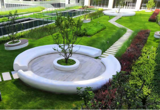 IC_PARK見證建筑的綠色力量_榮獲中國綠色建筑頂級認證！