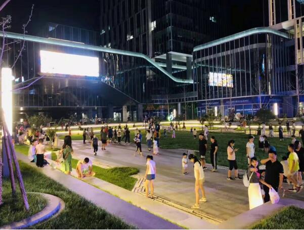 IC_PARK見證建筑的綠色力量_榮獲中國綠色建筑頂級認證！