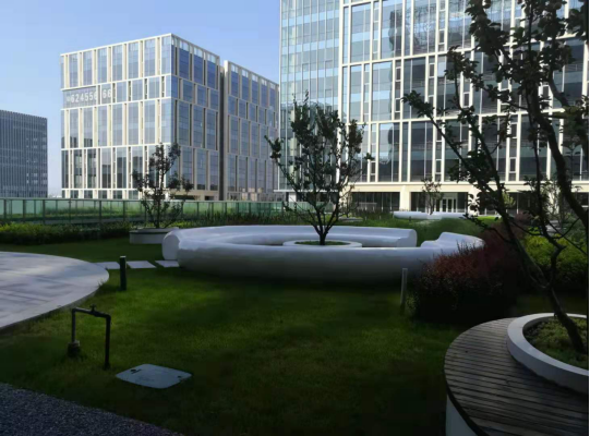 IC_PARK見證建筑的綠色力量_榮獲中國綠色建筑頂級認證！