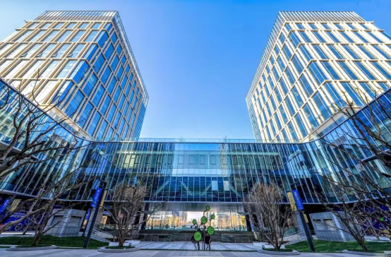 IC_PARK見證建筑的綠色力量_榮獲中國綠色建筑頂級認證！