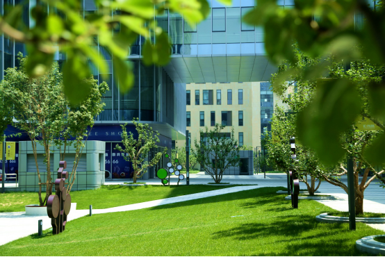 IC_PARK見證建筑的綠色力量_榮獲中國綠色建筑頂級認證！