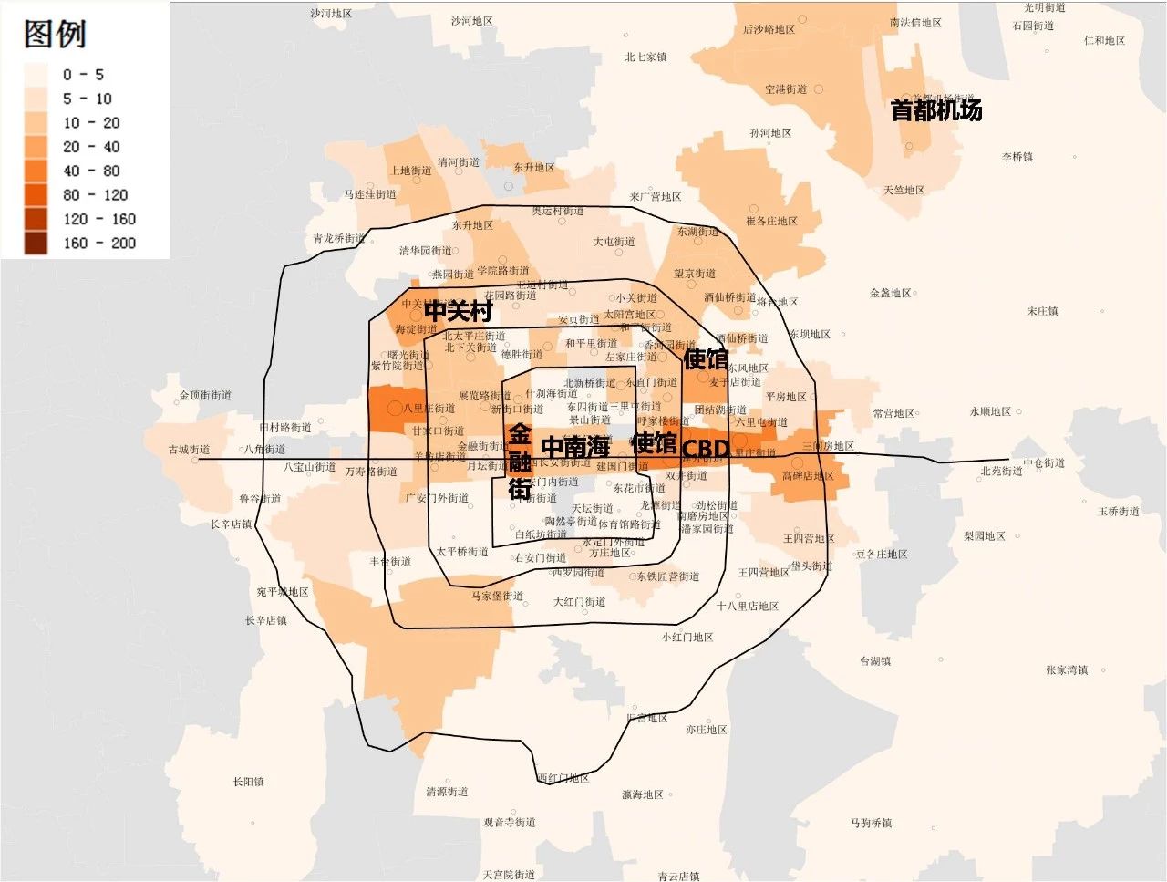 誰是珠三角的中心城市|文末附規劃/建筑資料_9