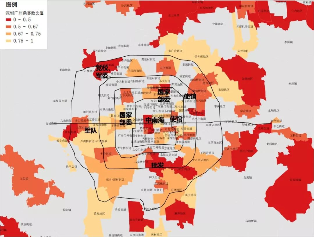 誰是珠三角的中心城市|文末附規劃/建筑資料_12