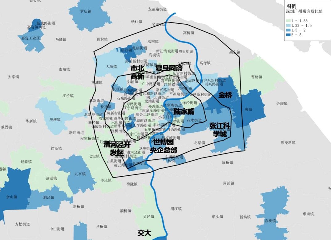 誰是珠三角的中心城市|文末附規劃/建筑資料_18