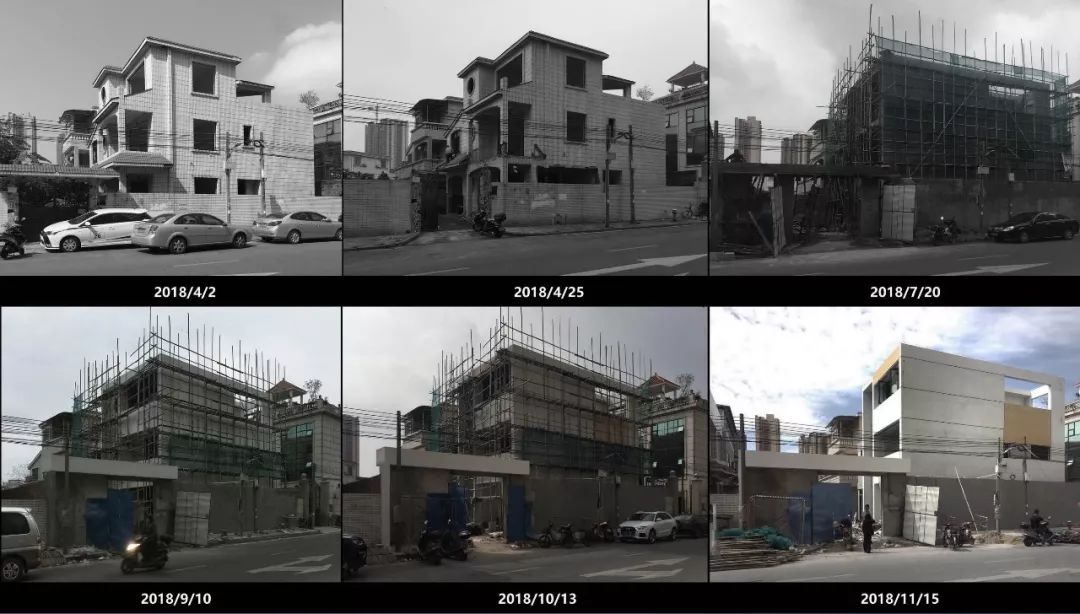 廢棄30年的舊宅，建筑師改后不僅清爽通透，還多了1間房和2個院子
