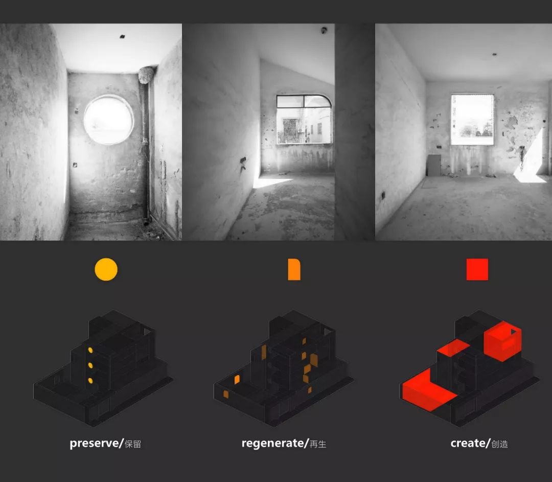 廢棄30年的舊宅，建筑師改后不僅清爽通透，還多了1間房和2個院子