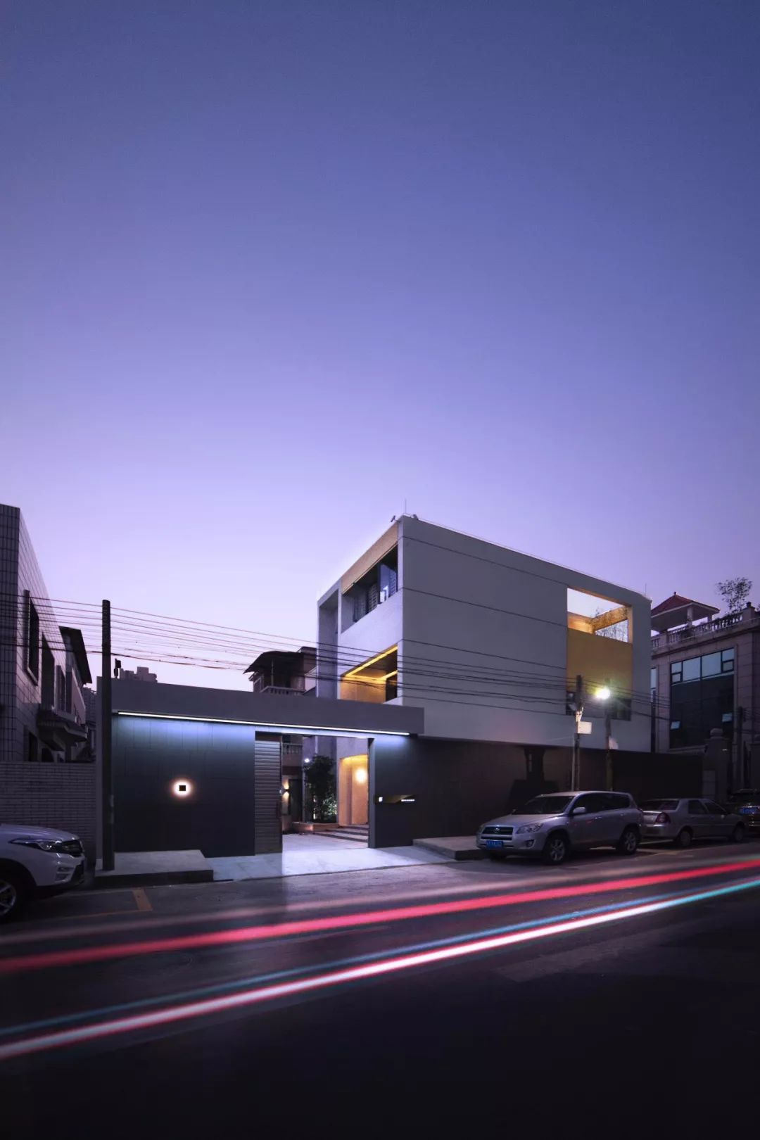 廢棄30年的舊宅，建筑師改后不僅清爽通透，還多了1間房和2個院子