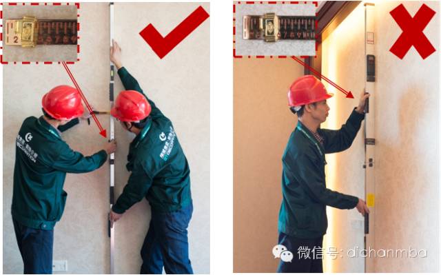 干貨|2019?綠城集團極其苛刻的精裝驗收標（全套）!