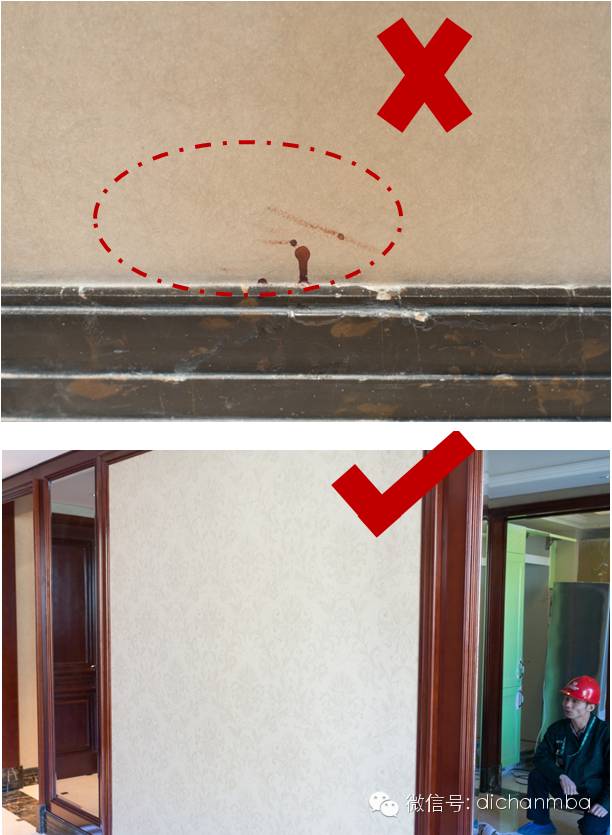 干貨|2019?綠城集團極其苛刻的精裝驗收標（全套）!