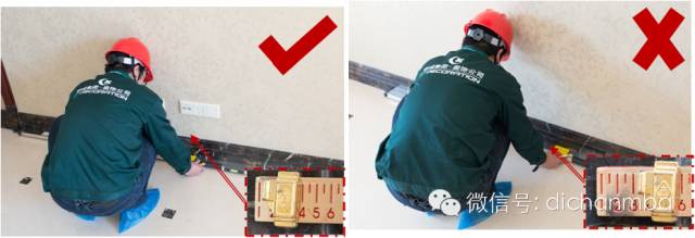 干貨|2019?綠城集團極其苛刻的精裝驗收標（全套）!