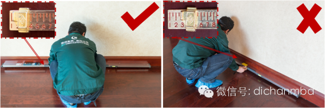 干貨|2019?綠城集團極其苛刻的精裝驗收標（全套）!