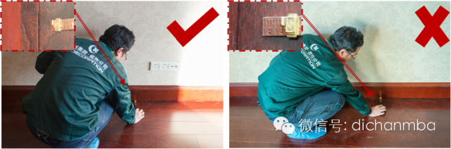 干貨|2019?綠城集團極其苛刻的精裝驗收標（全套）!