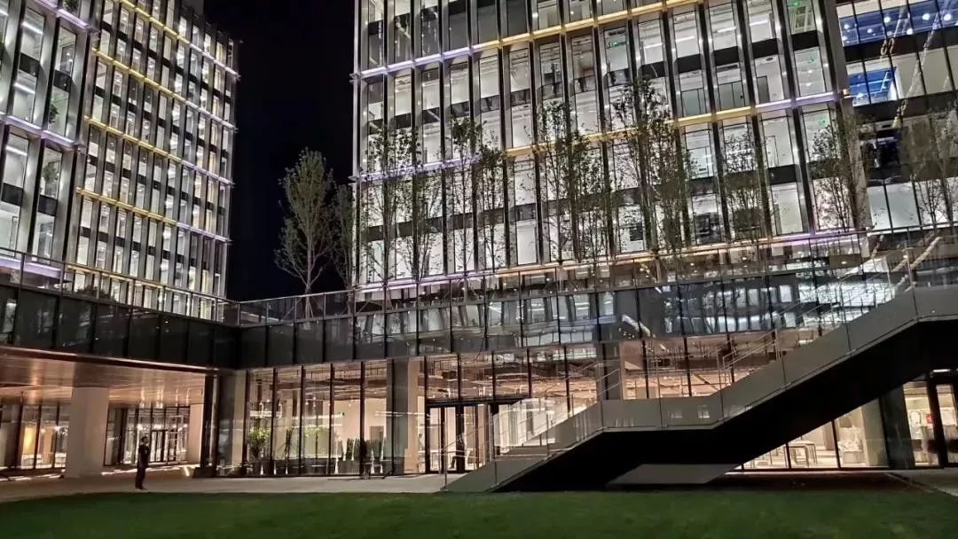 最新世界500強揭曉！小米、騰訊、阿里、京東哪家總部設計更強悍？