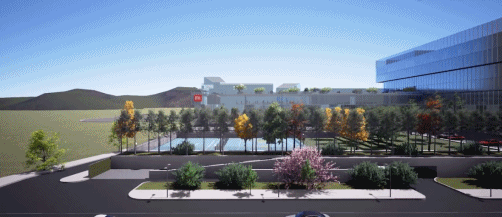 最新世界500強揭曉！小米、騰訊、阿里、京東哪家總部設計更強悍？