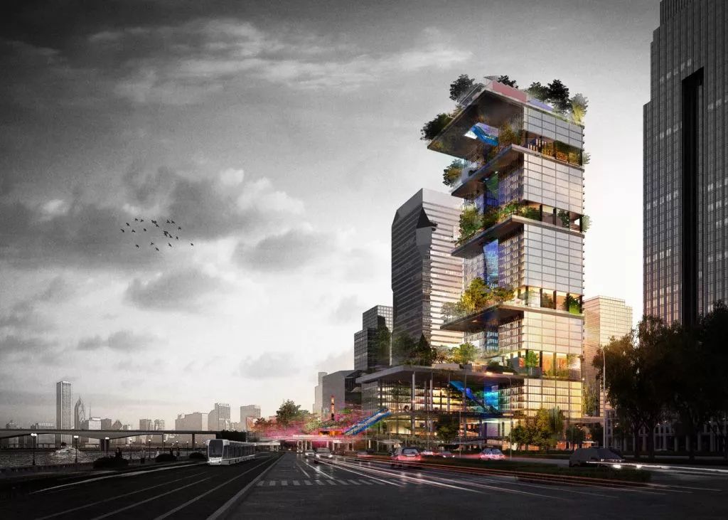 最新世界500強揭曉！小米、騰訊、阿里、京東哪家總部設計更強悍？