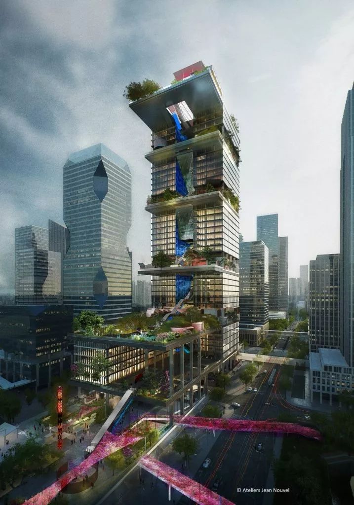 最新世界500強揭曉！小米、騰訊、阿里、京東哪家總部設計更強悍？