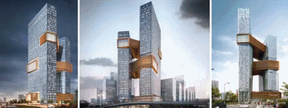 最新世界500強揭曉！小米、騰訊、阿里、京東哪家總部設計更強悍？