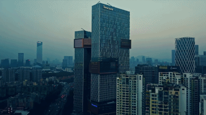 最新世界500強揭曉！小米、騰訊、阿里、京東哪家總部設計更強悍？