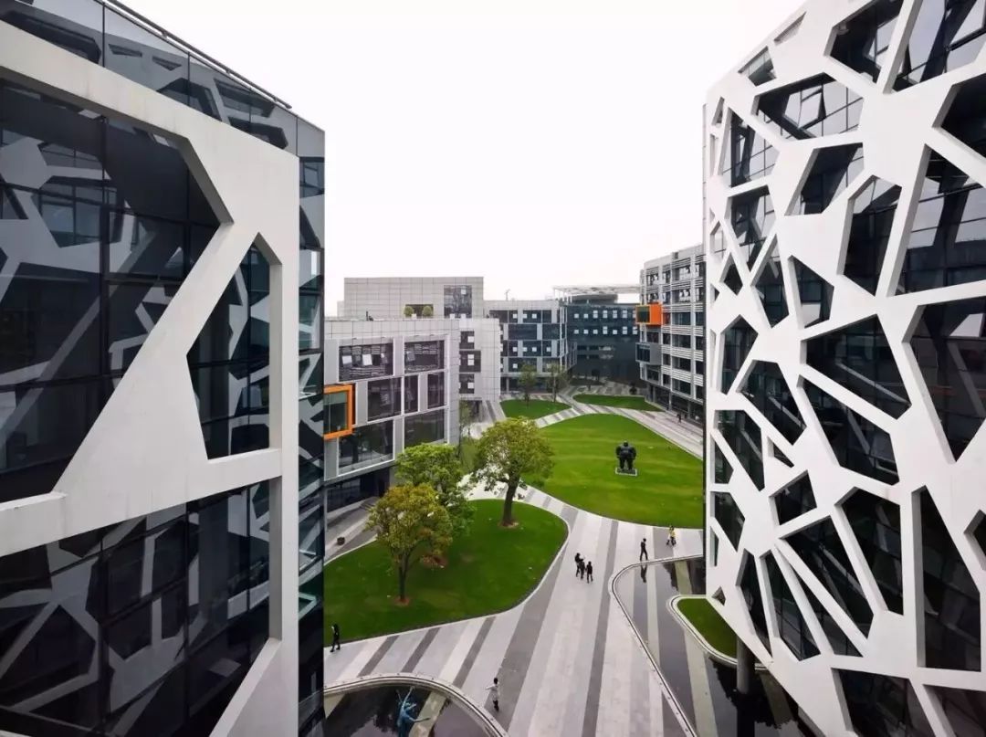 最新世界500強揭曉！小米、騰訊、阿里、京東哪家總部設計更強悍？