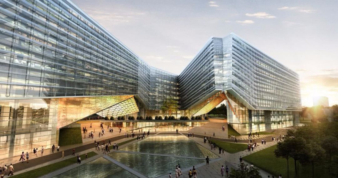 最新世界500強揭曉！小米、騰訊、阿里、京東哪家總部設計更強悍？