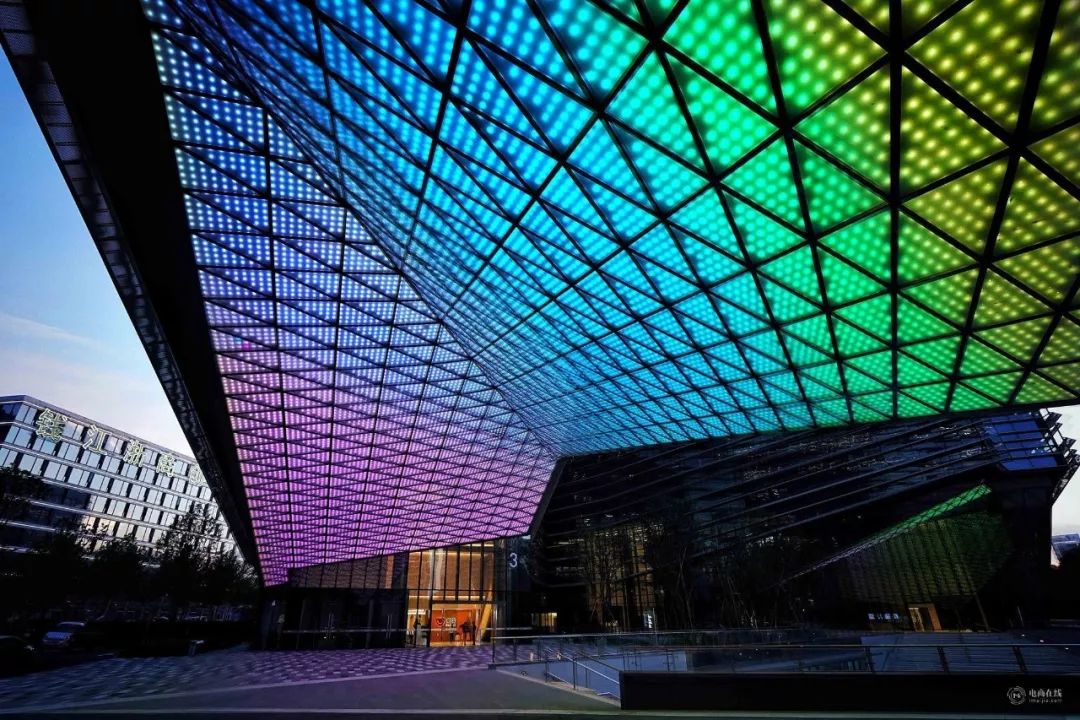 最新世界500強揭曉！小米、騰訊、阿里、京東哪家總部設計更強悍？