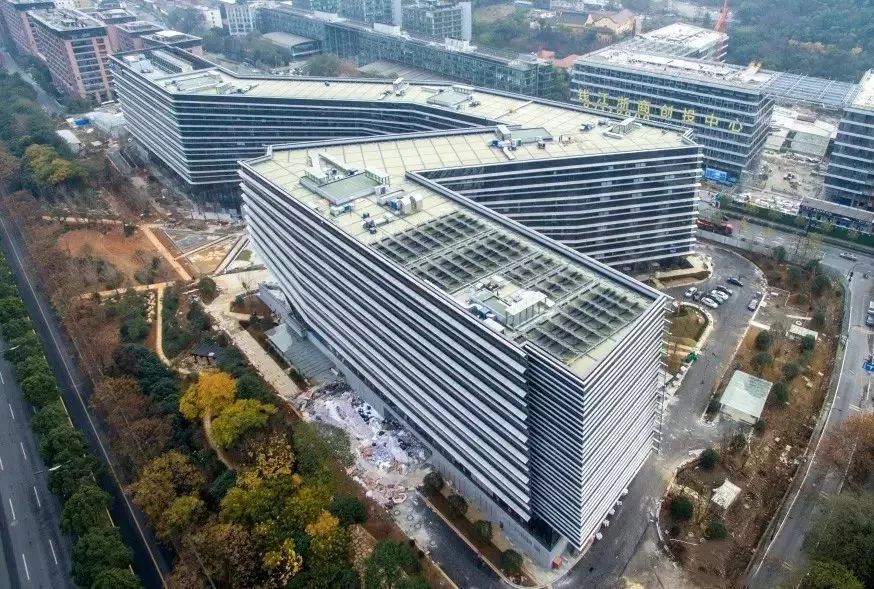 最新世界500強揭曉！小米、騰訊、阿里、京東哪家總部設計更強悍？