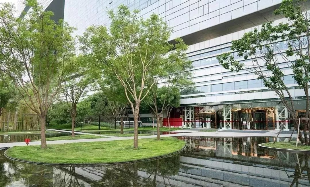 最新世界500強揭曉！小米、騰訊、阿里、京東哪家總部設計更強悍？