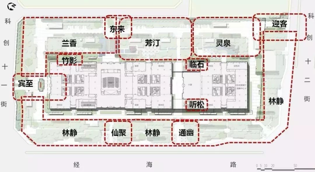 最新世界500強揭曉！小米、騰訊、阿里、京東哪家總部設計更強悍？
