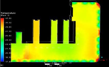 運(yùn)用模擬分析技術(shù)優(yōu)化室內(nèi)環(huán)境的綠色建筑設(shè)計(jì)實(shí)踐