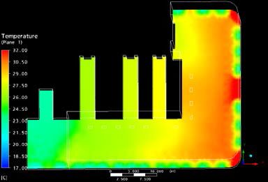 運(yùn)用模擬分析技術(shù)優(yōu)化室內(nèi)環(huán)境的綠色建筑設(shè)計(jì)實(shí)踐