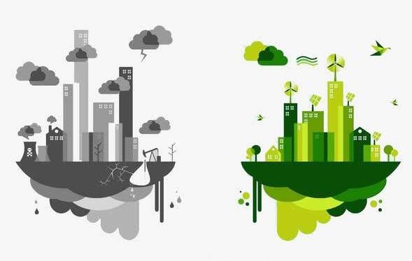 只知垃圾分類不知綠色建筑？全面解析BIM技術之上的綠色建筑