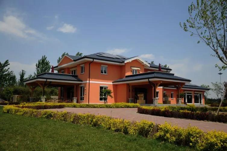 被動(dòng)式超低能耗建筑