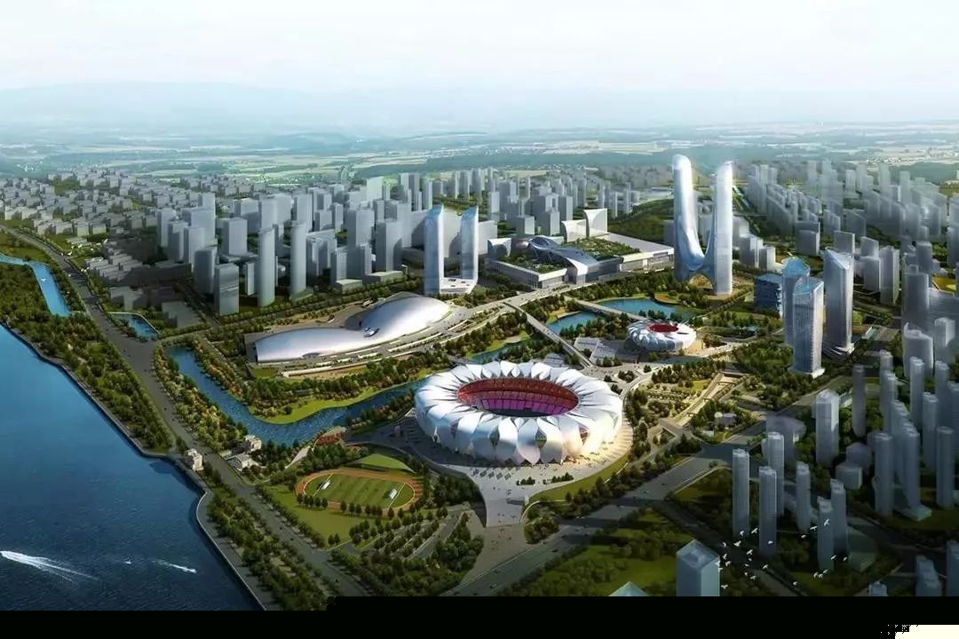 耗資11億、重達1280噸、40米高空上的“蓮花”建筑開花了！網(wǎng)友：撲面而來的中國風(fēng)！