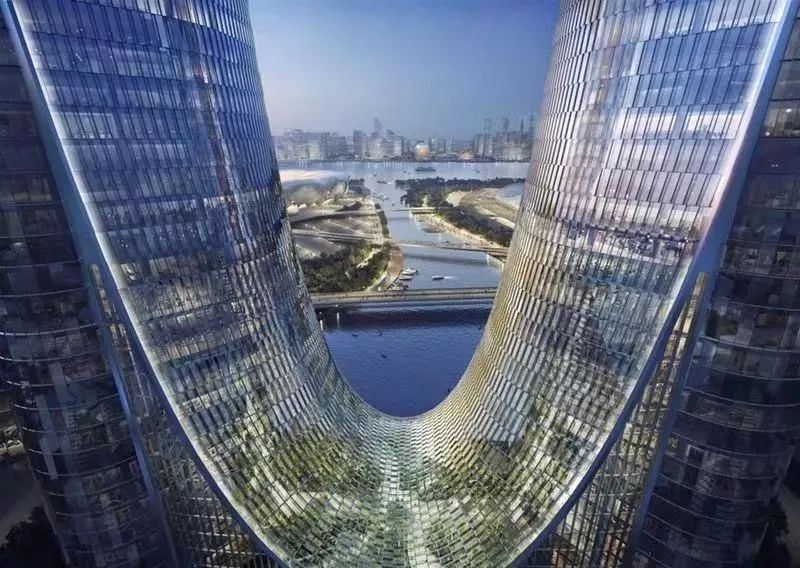 耗資11億、重達1280噸、40米高空上的“蓮花”建筑開花了！網(wǎng)友：撲面而來的中國風(fēng)！