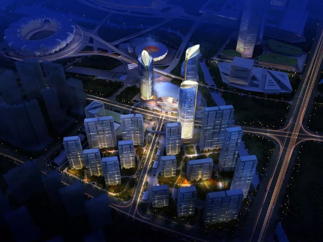 耗資11億、重達1280噸、40米高空上的“蓮花”建筑開花了！網(wǎng)友：撲面而來的中國風(fēng)！