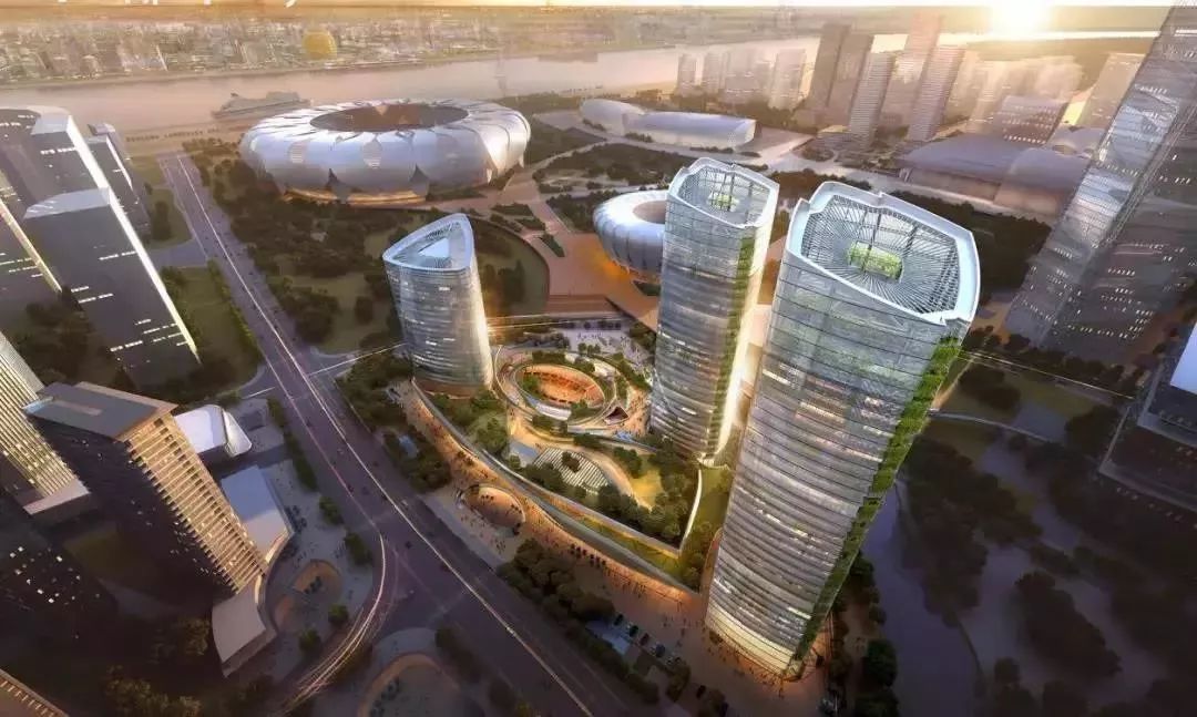 耗資11億、重達1280噸、40米高空上的“蓮花”建筑開花了！網(wǎng)友：撲面而來的中國風(fēng)！