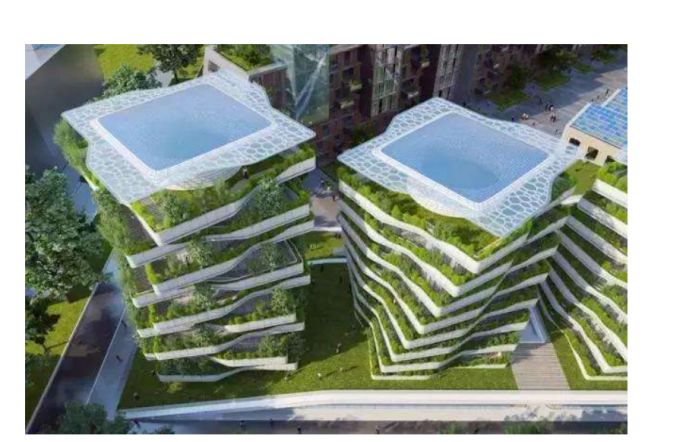 五分鐘讓你了解：綠色建筑，不僅僅是“綠色”的建筑